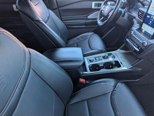 used 2020 Ford Explorer car, priced at $32,995