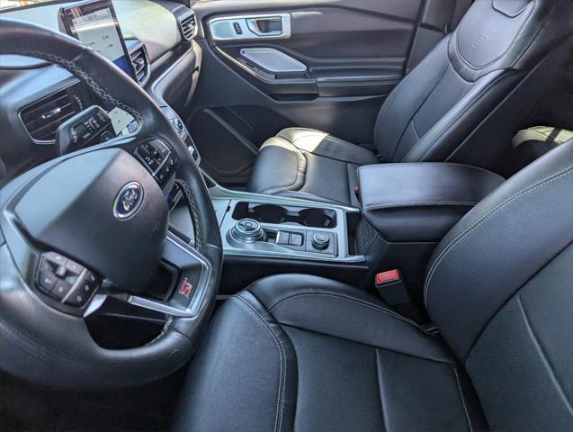 used 2020 Ford Explorer car, priced at $32,995