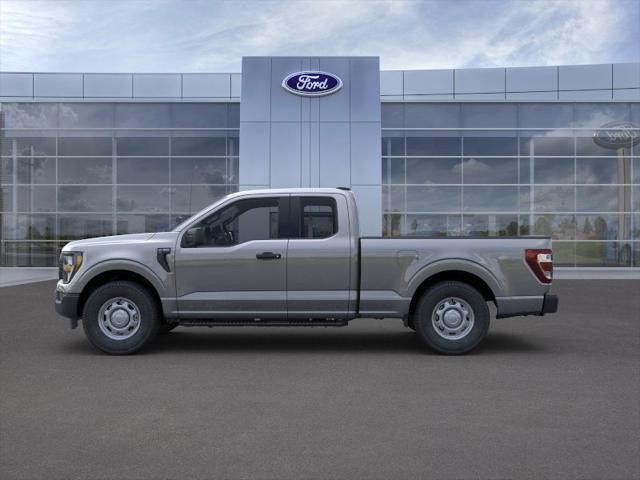 new 2023 Ford F-150 car, priced at $42,015