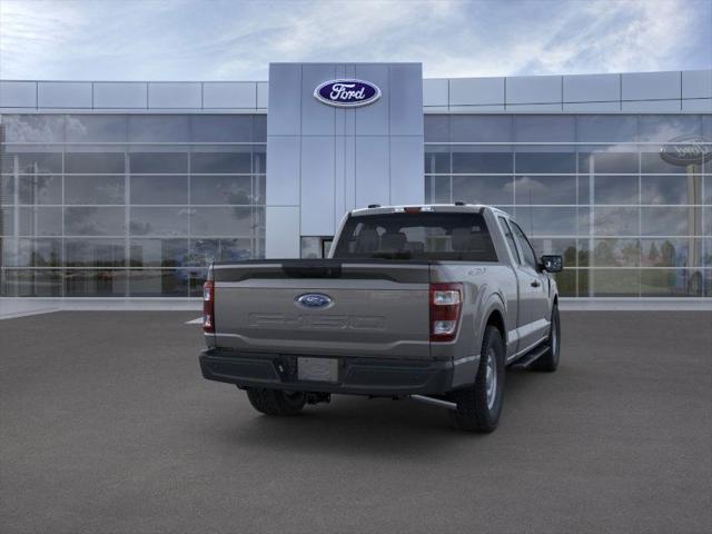 new 2023 Ford F-150 car, priced at $42,015