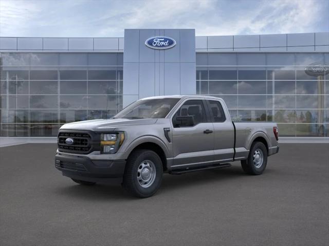 new 2023 Ford F-150 car