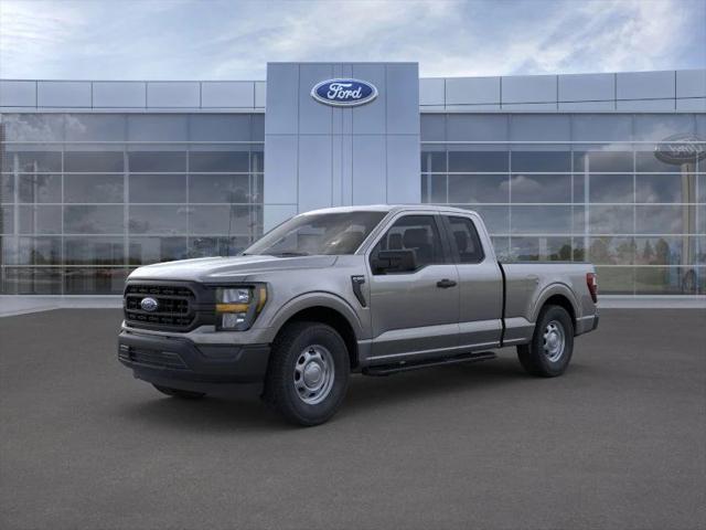 new 2023 Ford F-150 car, priced at $42,015