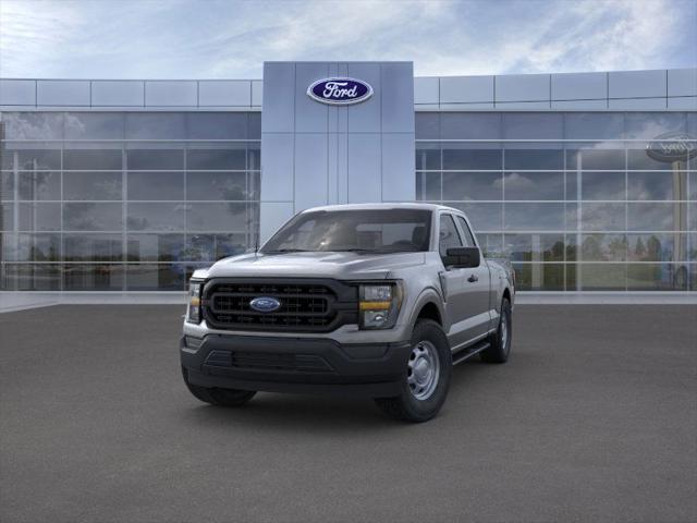new 2023 Ford F-150 car, priced at $42,015
