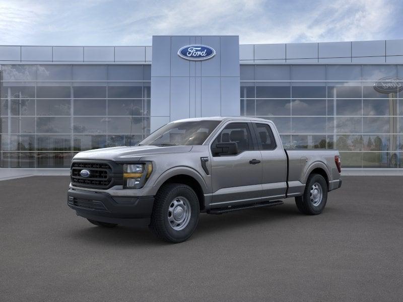 new 2023 Ford F-150 car, priced at $42,015