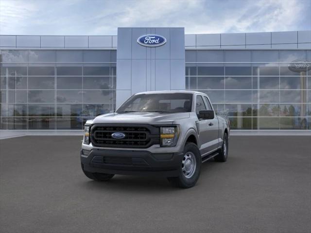 new 2023 Ford F-150 car, priced at $42,015