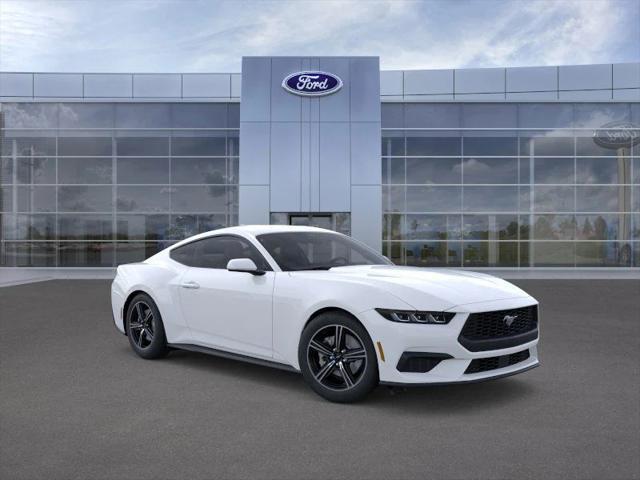 new 2025 Ford Mustang car, priced at $31,824