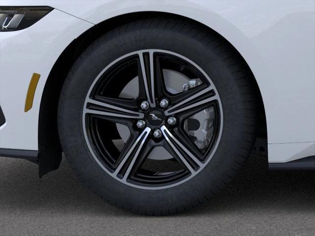 new 2025 Ford Mustang car, priced at $31,824