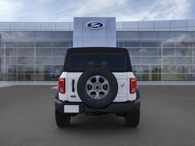 new 2024 Ford Bronco car, priced at $41,700