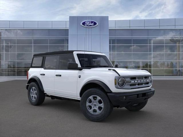 new 2024 Ford Bronco car, priced at $41,700