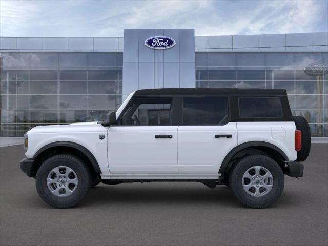 new 2024 Ford Bronco car, priced at $41,700