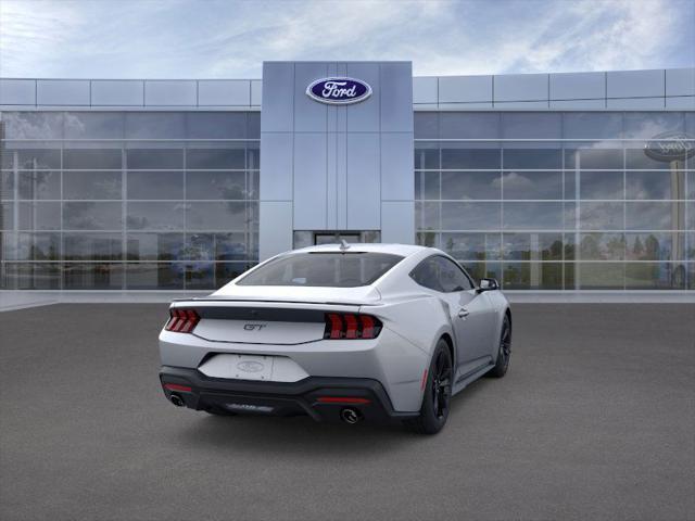 new 2025 Ford Mustang car, priced at $48,455