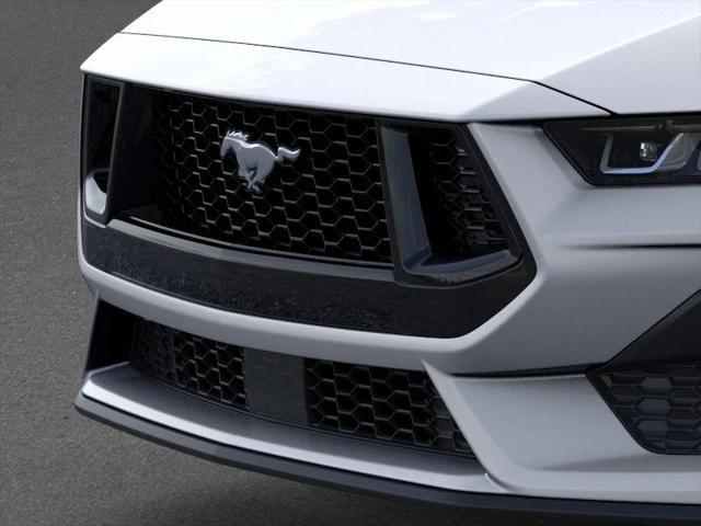 new 2025 Ford Mustang car, priced at $48,455