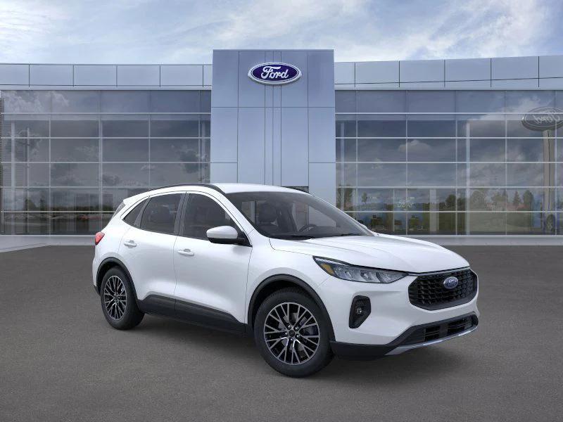 new 2025 Ford Escape PHEV car, priced at $35,902
