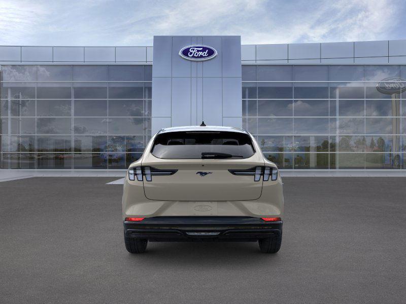 new 2025 Ford Mustang Mach-E car, priced at $46,311