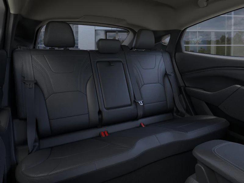 new 2025 Ford Mustang Mach-E car, priced at $46,311