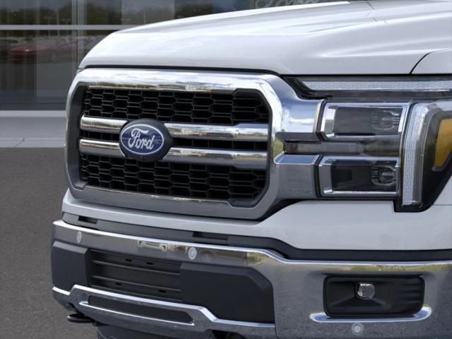 new 2025 Ford F-150 car, priced at $62,900