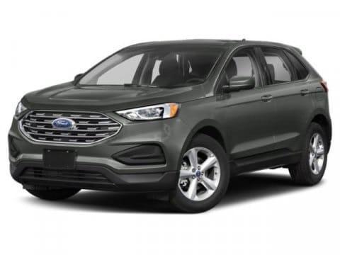 used 2020 Ford Edge car, priced at $21,488