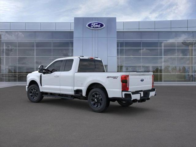 new 2024 Ford F-250 car