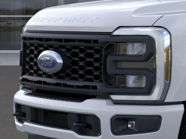 new 2024 Ford F-250 car