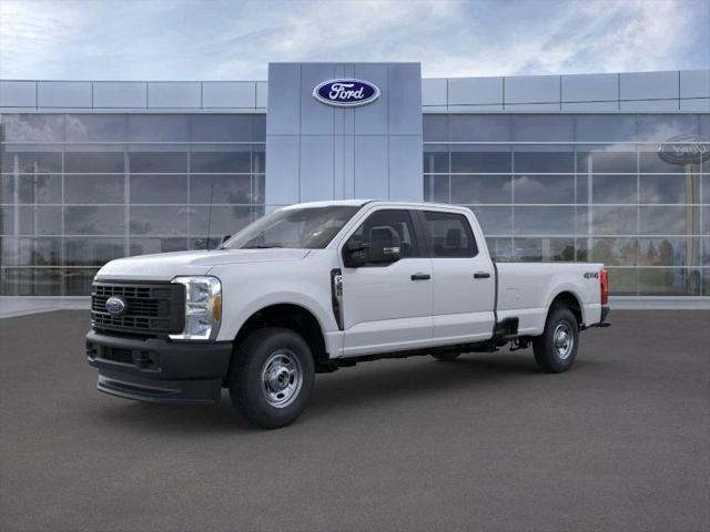 new 2024 Ford F-350 car