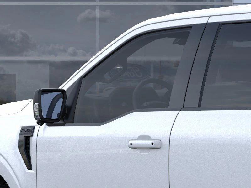 new 2025 Ford F-150 car, priced at $69,357