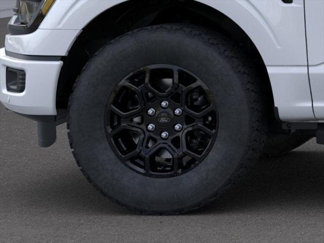 new 2025 Ford F-150 car, priced at $61,985