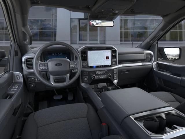 new 2025 Ford F-150 car, priced at $61,985
