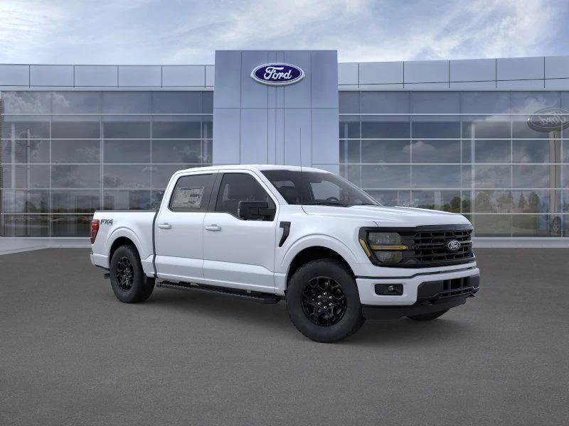 new 2025 Ford F-150 car, priced at $69,357