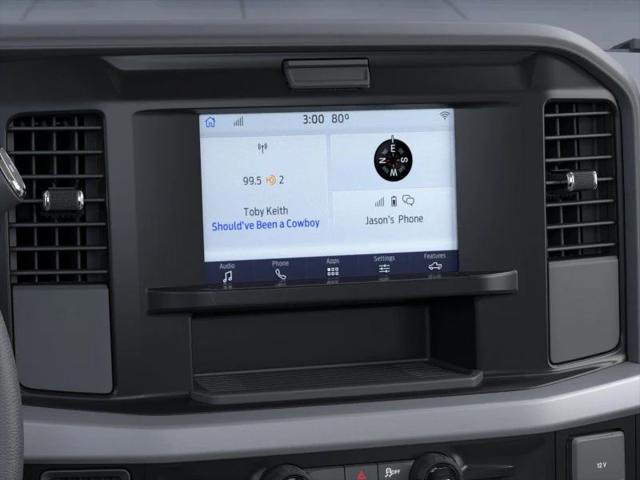 new 2025 Ford F-350 car, priced at $52,820