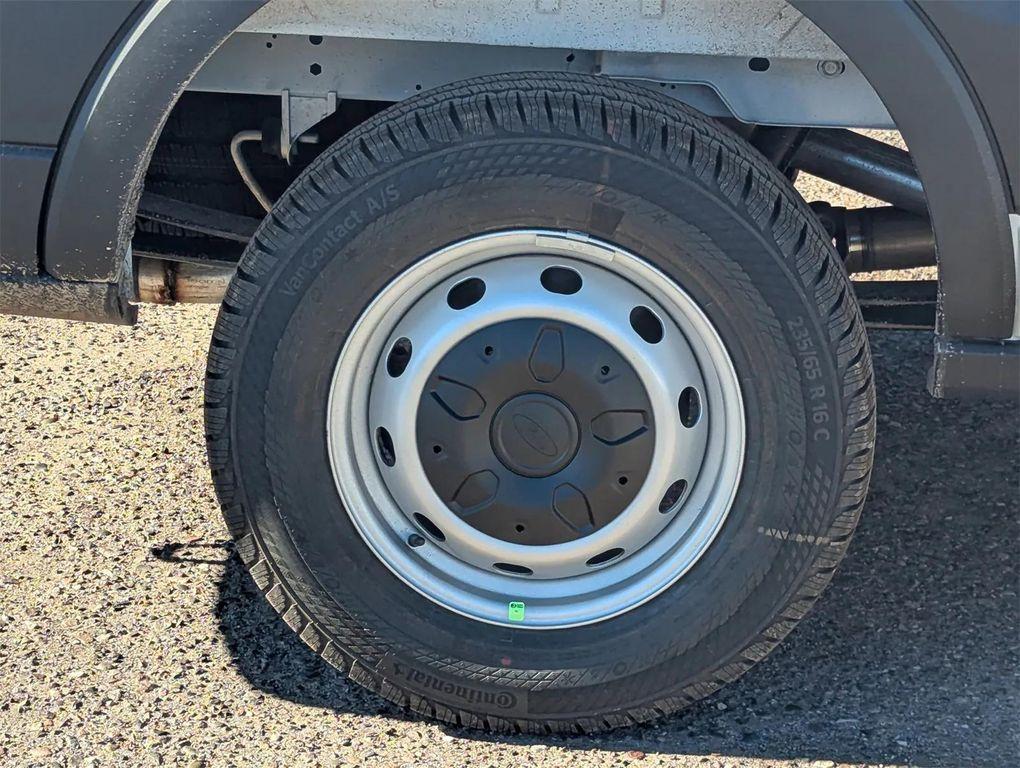 new 2026 Ford Transit-250 car, priced at $55,250