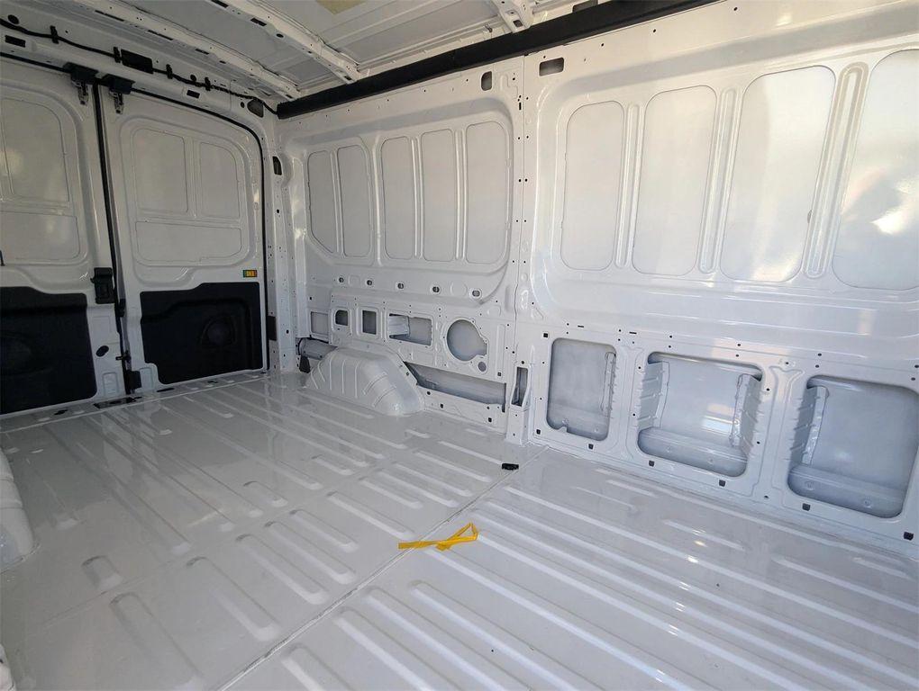 new 2026 Ford Transit-250 car, priced at $55,250