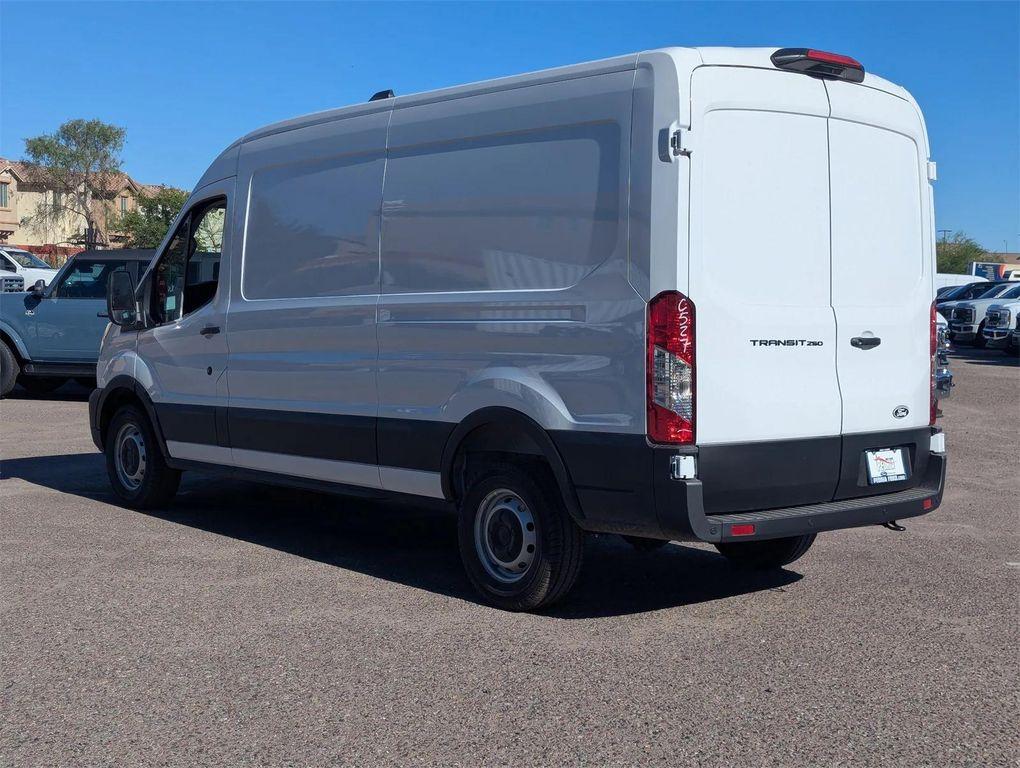 new 2026 Ford Transit-250 car, priced at $55,250