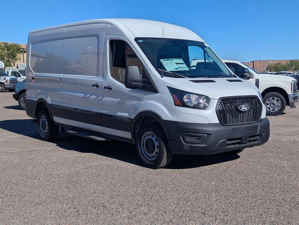 new 2026 Ford Transit-250 car, priced at $55,250