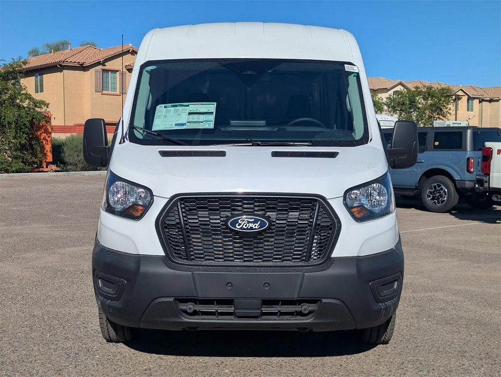 new 2026 Ford Transit-250 car, priced at $55,250