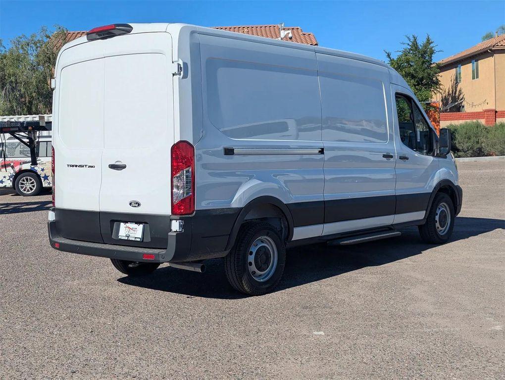new 2026 Ford Transit-250 car, priced at $55,250