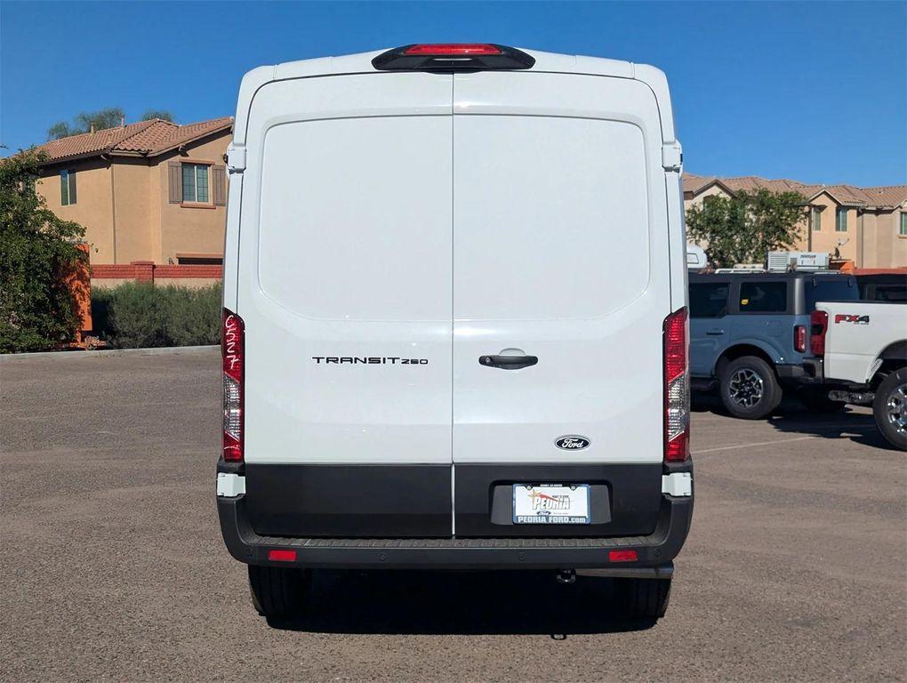 new 2026 Ford Transit-250 car, priced at $55,250