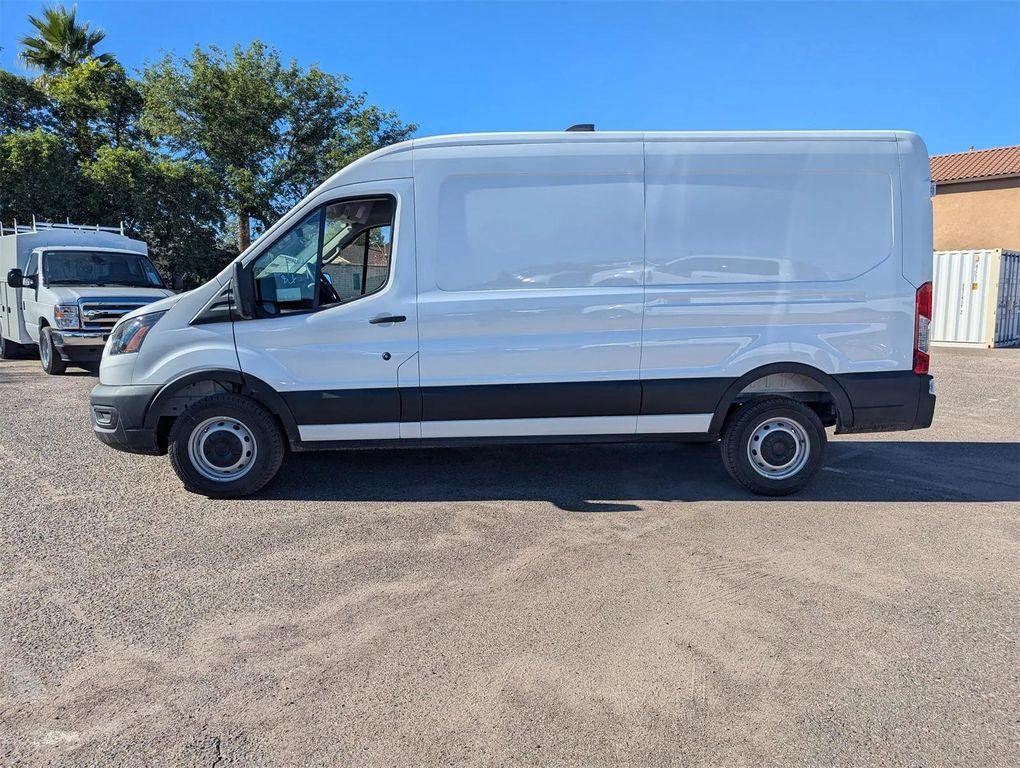 new 2026 Ford Transit-250 car, priced at $55,250
