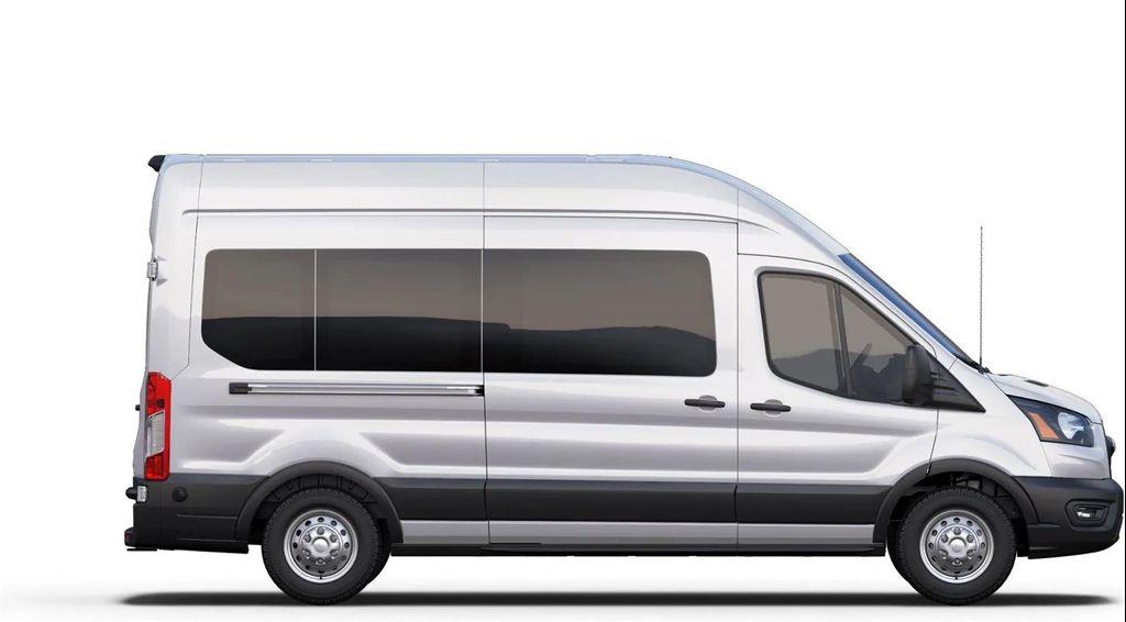 new 2024 Ford Transit-250 car, priced at $63,685