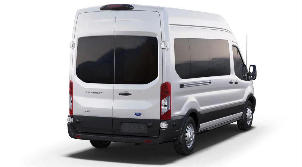 new 2024 Ford Transit-250 car, priced at $63,685