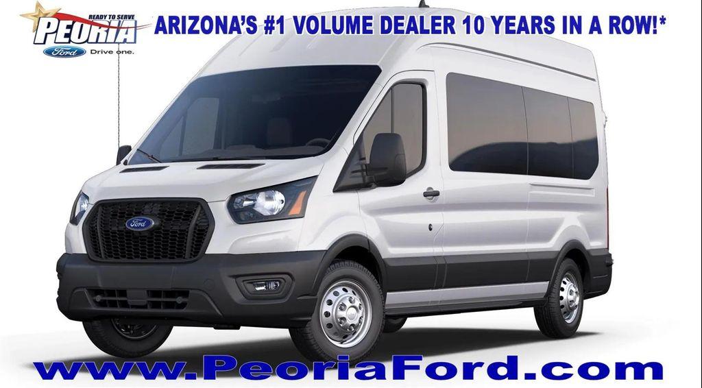 new 2024 Ford Transit-250 car, priced at $63,685