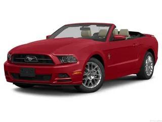 used 2014 Ford Mustang car