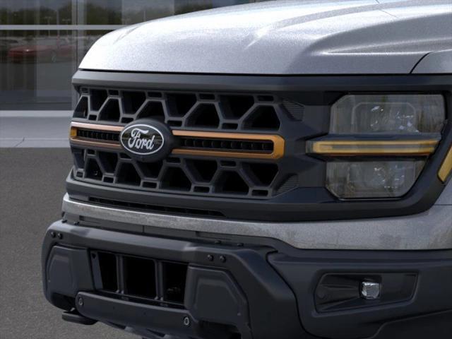 new 2025 Ford F-150 car, priced at $78,615
