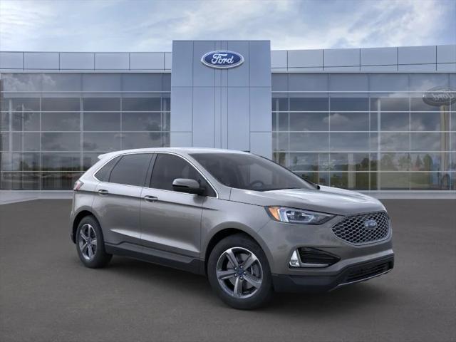 new 2024 Ford Edge car