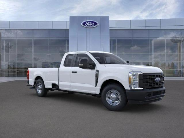 new 2025 Ford F-250 car, priced at $50,230