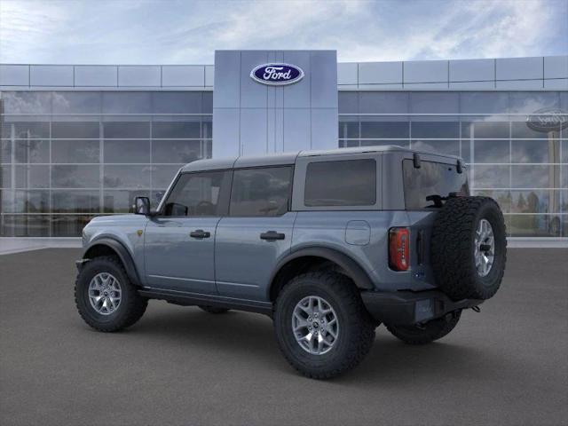 new 2024 Ford Bronco car, priced at $59,680