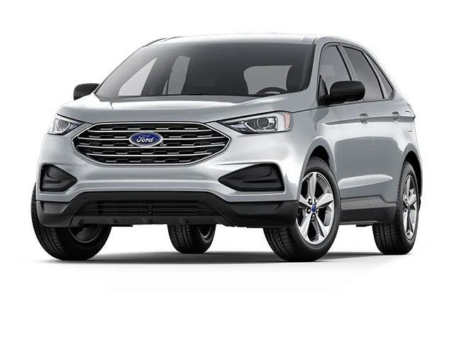 used 2021 Ford Edge car, priced at $21,999