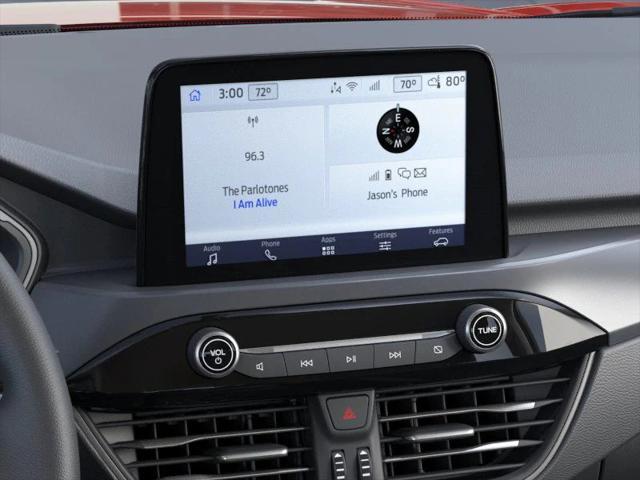 new 2025 Ford Escape car, priced at $26,729