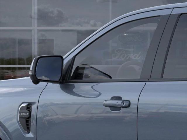 new 2025 Ford Ranger car, priced at $49,059
