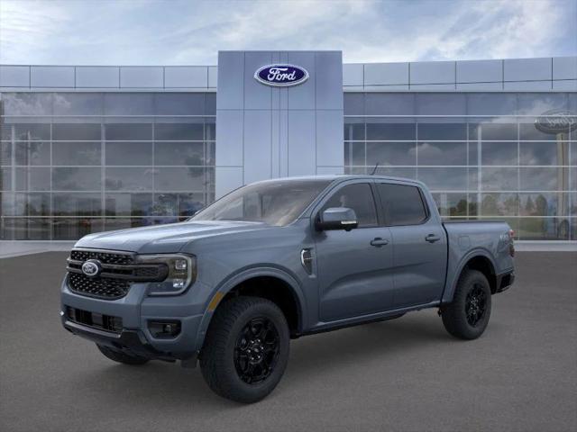 new 2025 Ford Ranger car, priced at $49,059