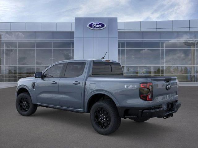 new 2025 Ford Ranger car, priced at $49,059
